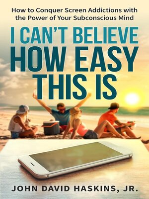 cover image of I Can't Believe How Easy This Is